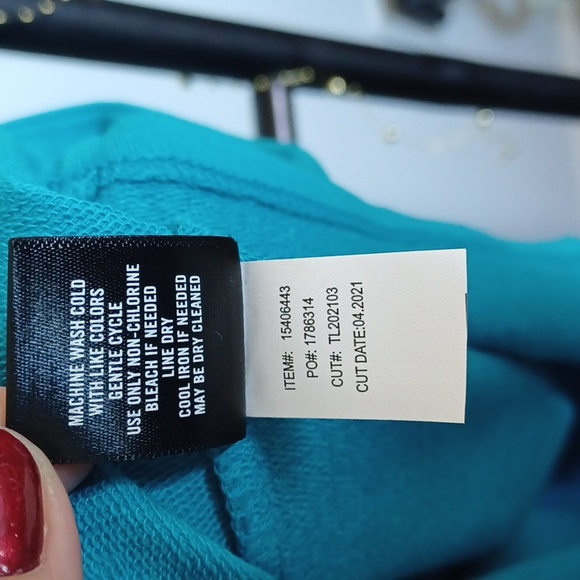 NWOT Torrid Mini Dress sz 2x (18-20) - Picture 7 of 9